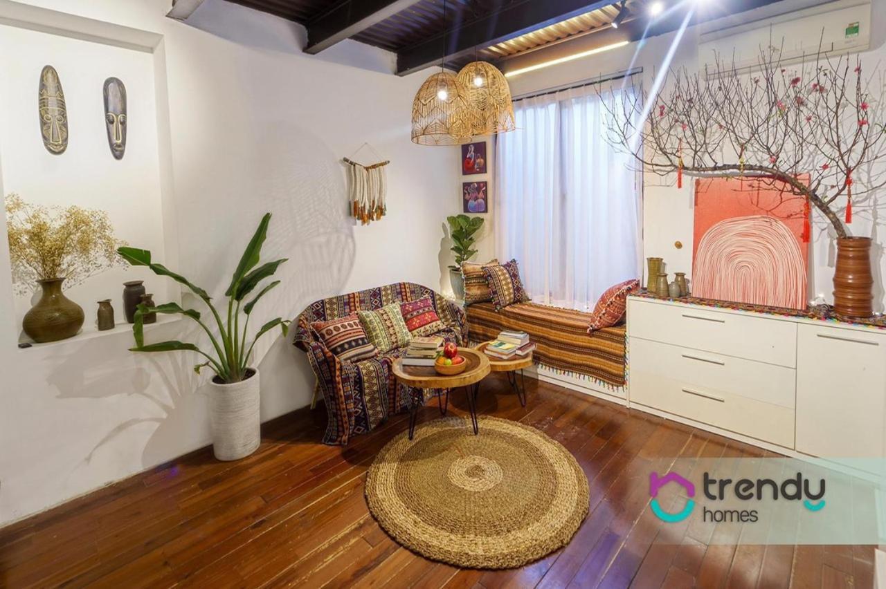 Oh Trendy Hoan Kiem Pnl Căn hộ Hà Nội